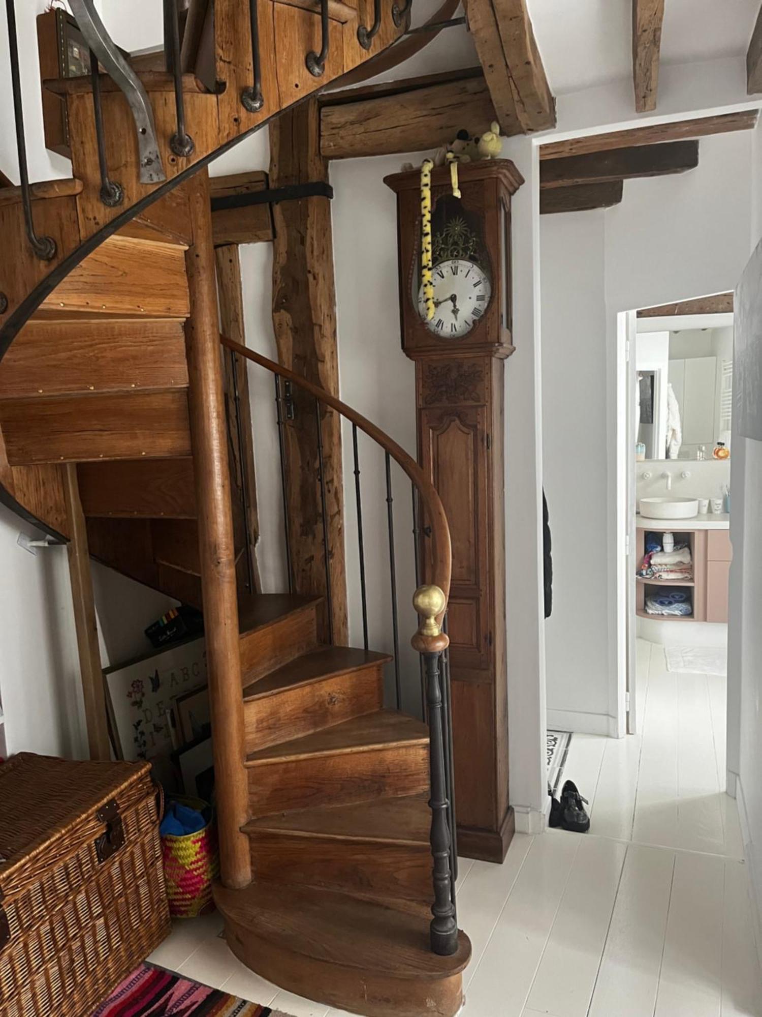 Deux En Plein Coeur De Montmartre, Homestay Paris