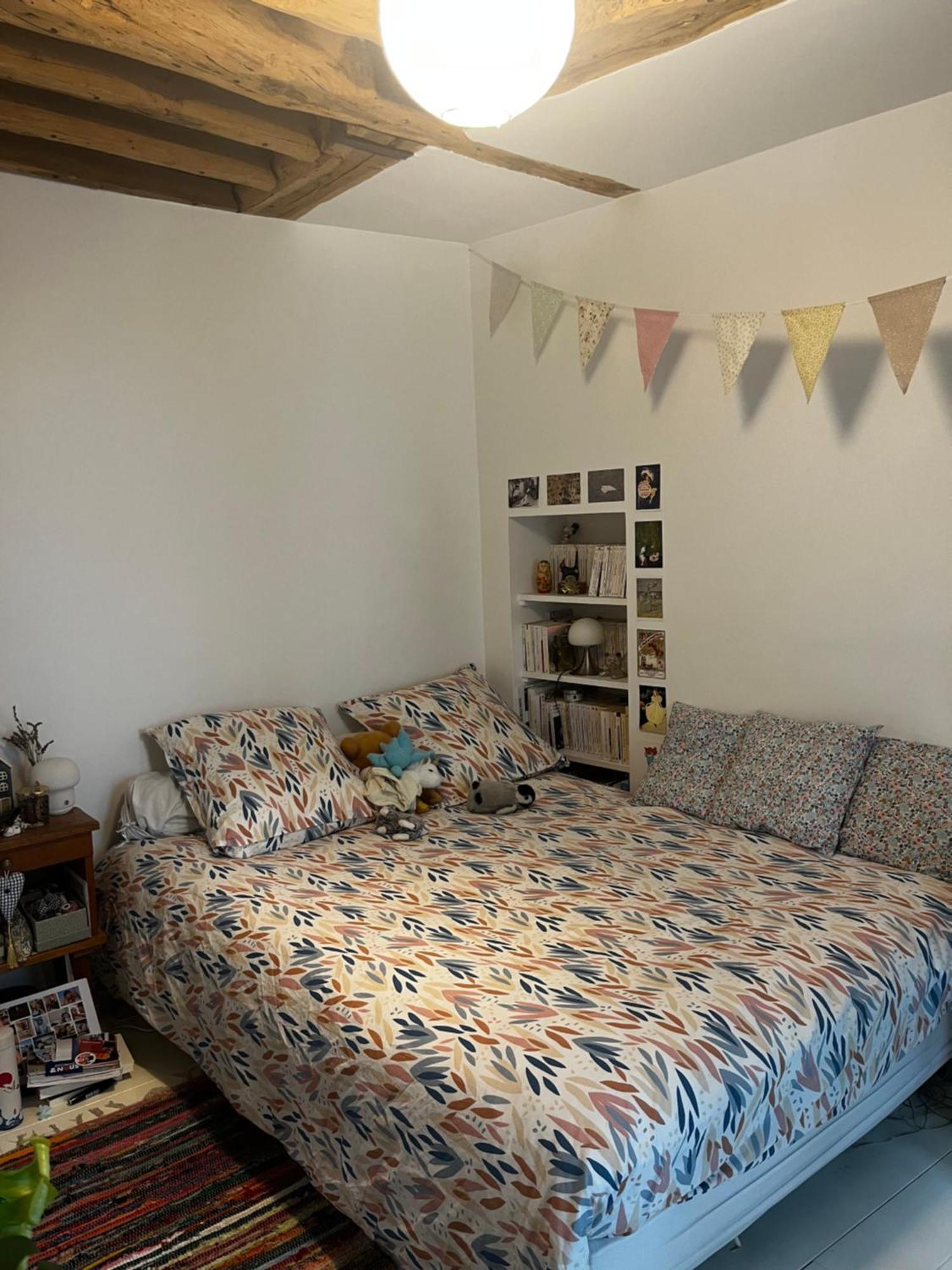 Homestay Deux En Plein Coeur De Montmartre, *
