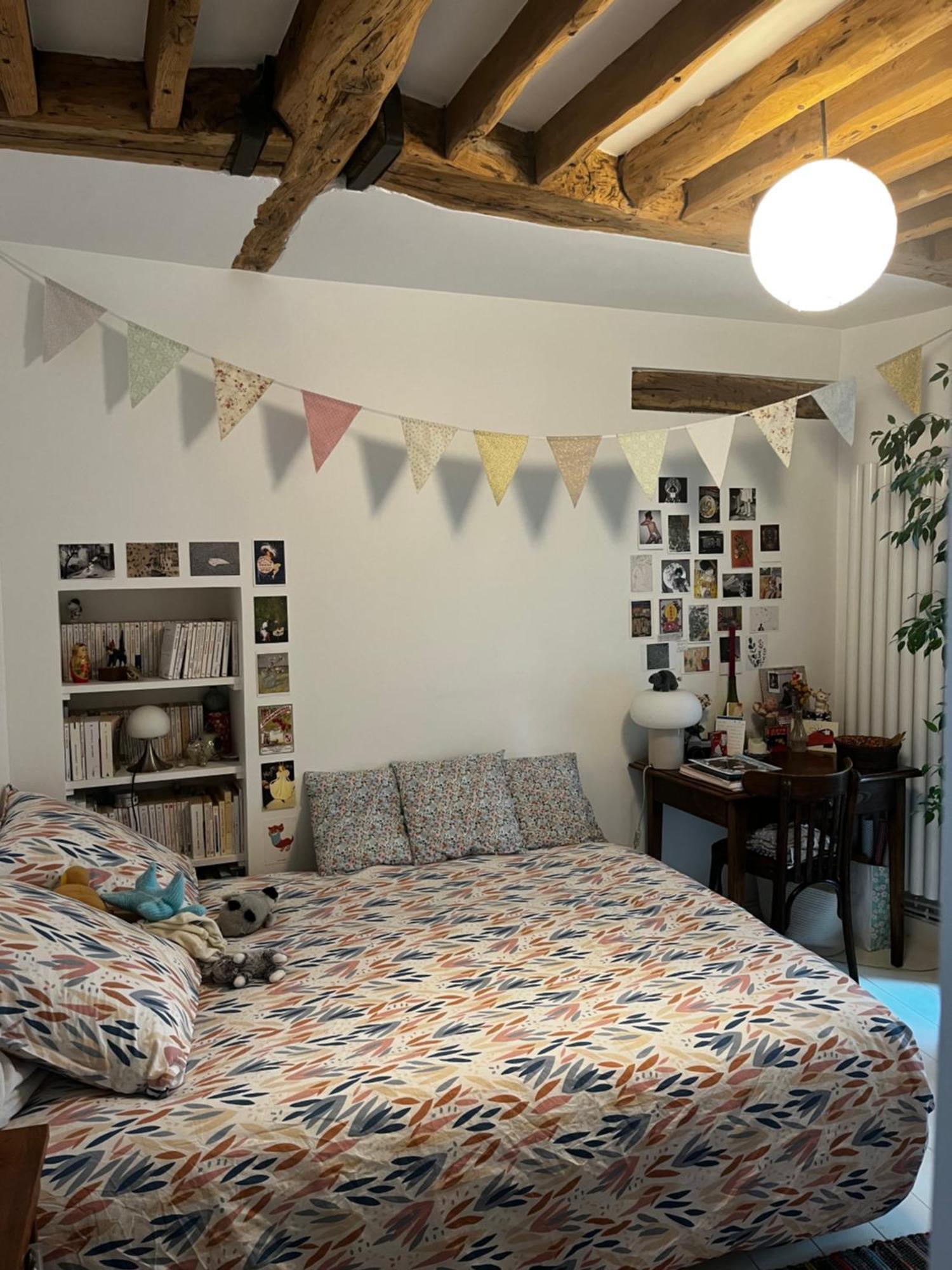 Homestay Deux En Plein Coeur De Montmartre,