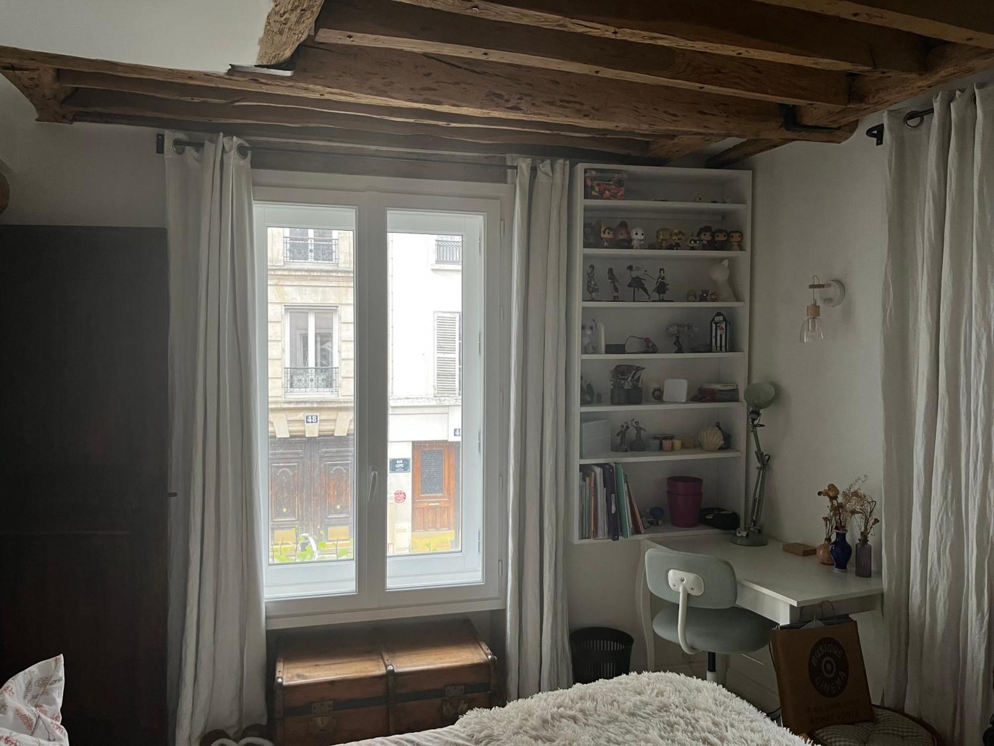 Homestay Deux En Plein Coeur De Montmartre, *