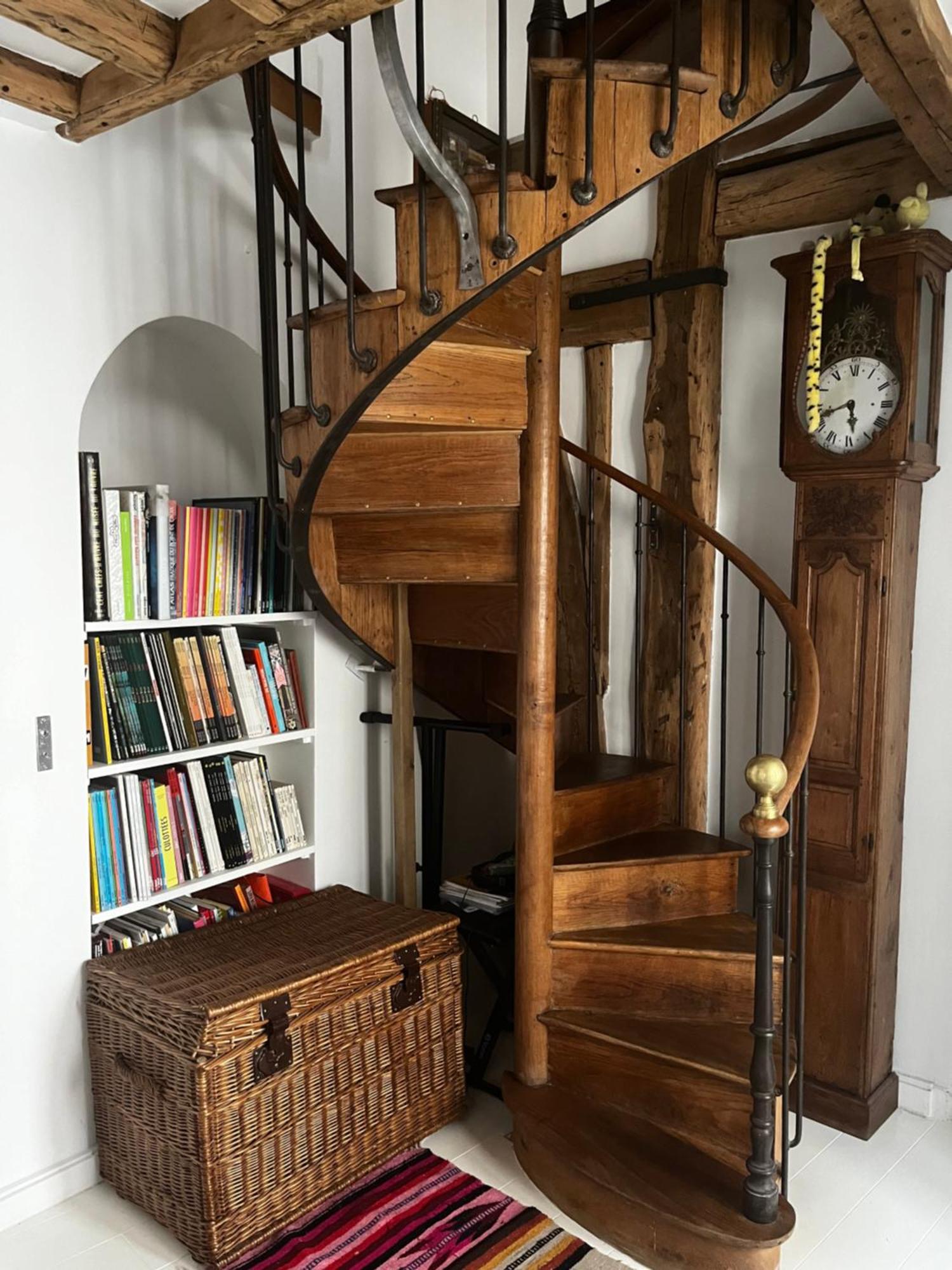 Homestay Deux En Plein Coeur De Montmartre,